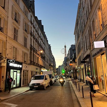 Appartamento Savora Luxury Parigi Esterno foto