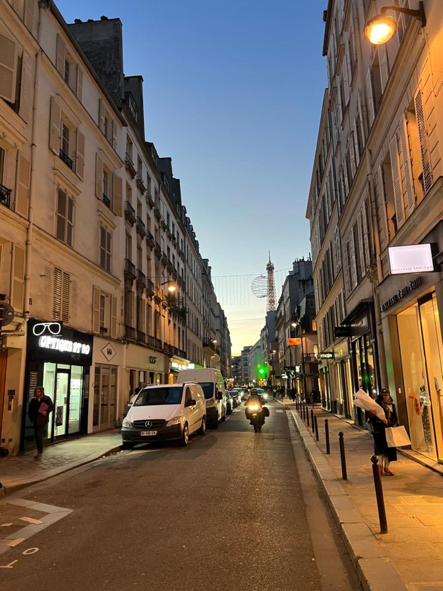 Appartamento Savora Luxury Parigi Esterno foto
