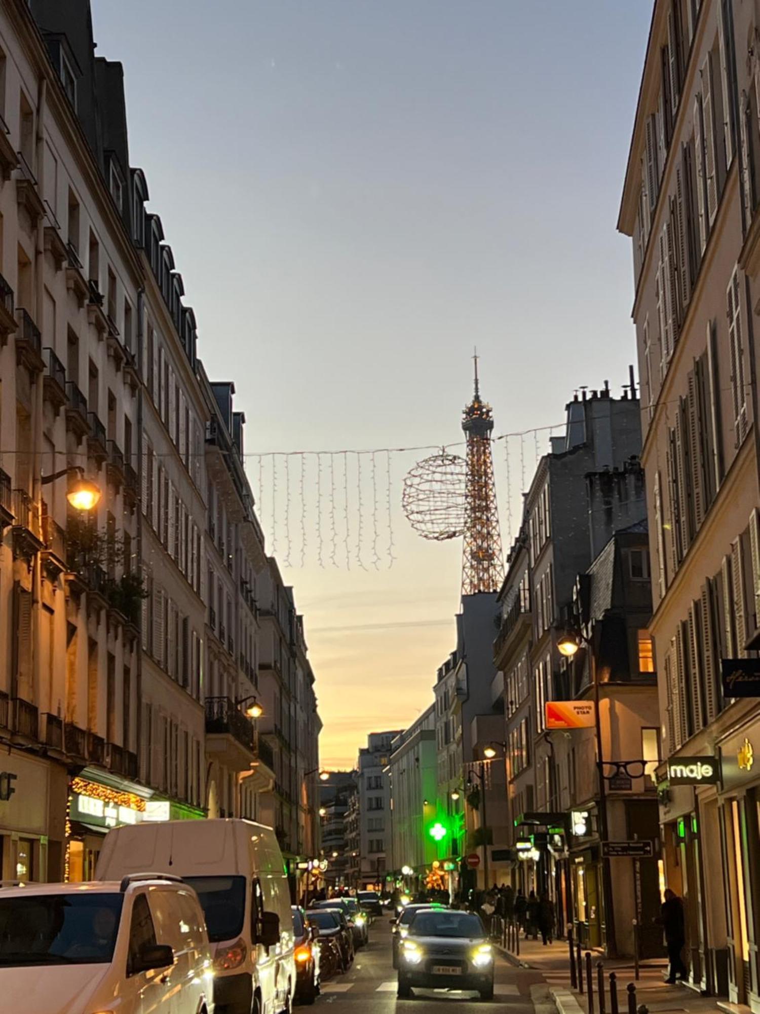 Appartamento Savora Luxury Parigi Esterno foto